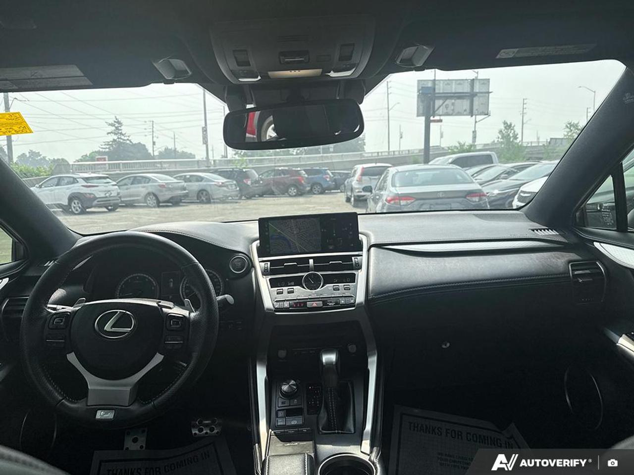2020 Lexus NX NX300 FSPORT / NO ACCIDENTS / LEATHER / ROOF / NAV Photo