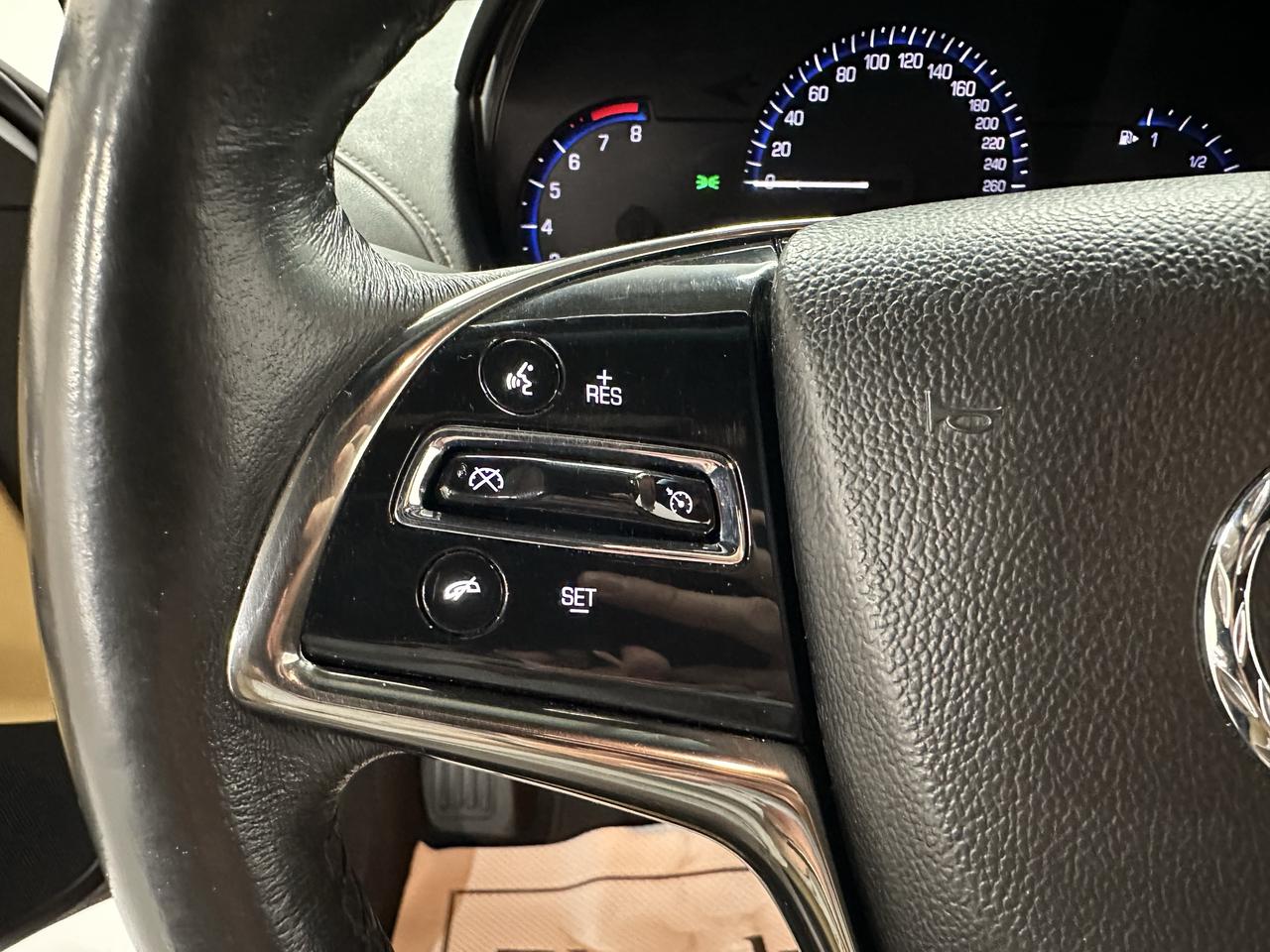 2014 Cadillac ATS 4dr Sdn 2.0L RWD Photo13