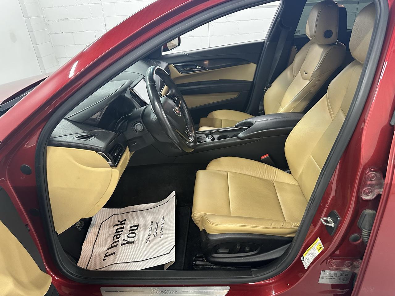 2014 Cadillac ATS 4dr Sdn 2.0L RWD Photo27