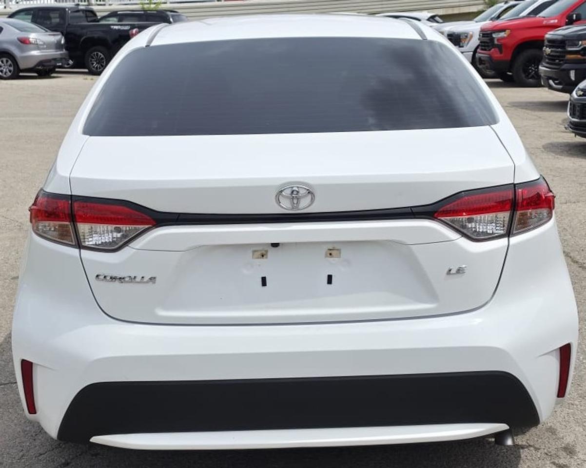 2021 Toyota Corolla LE / NO ACCIDENTS / HTD SEATS / BLUETOOTH / AUTO Photo