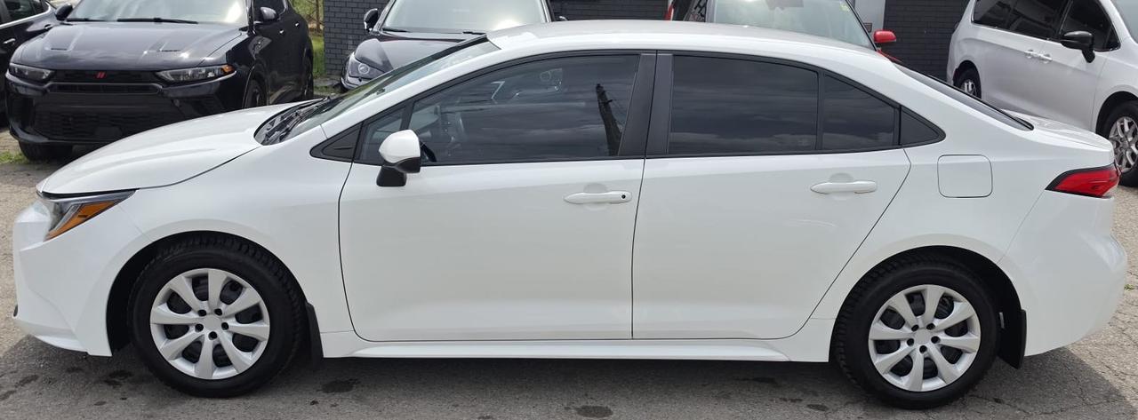 2021 Toyota Corolla LE / NO ACCIDENTS / HTD SEATS / BLUETOOTH / AUTO Photo