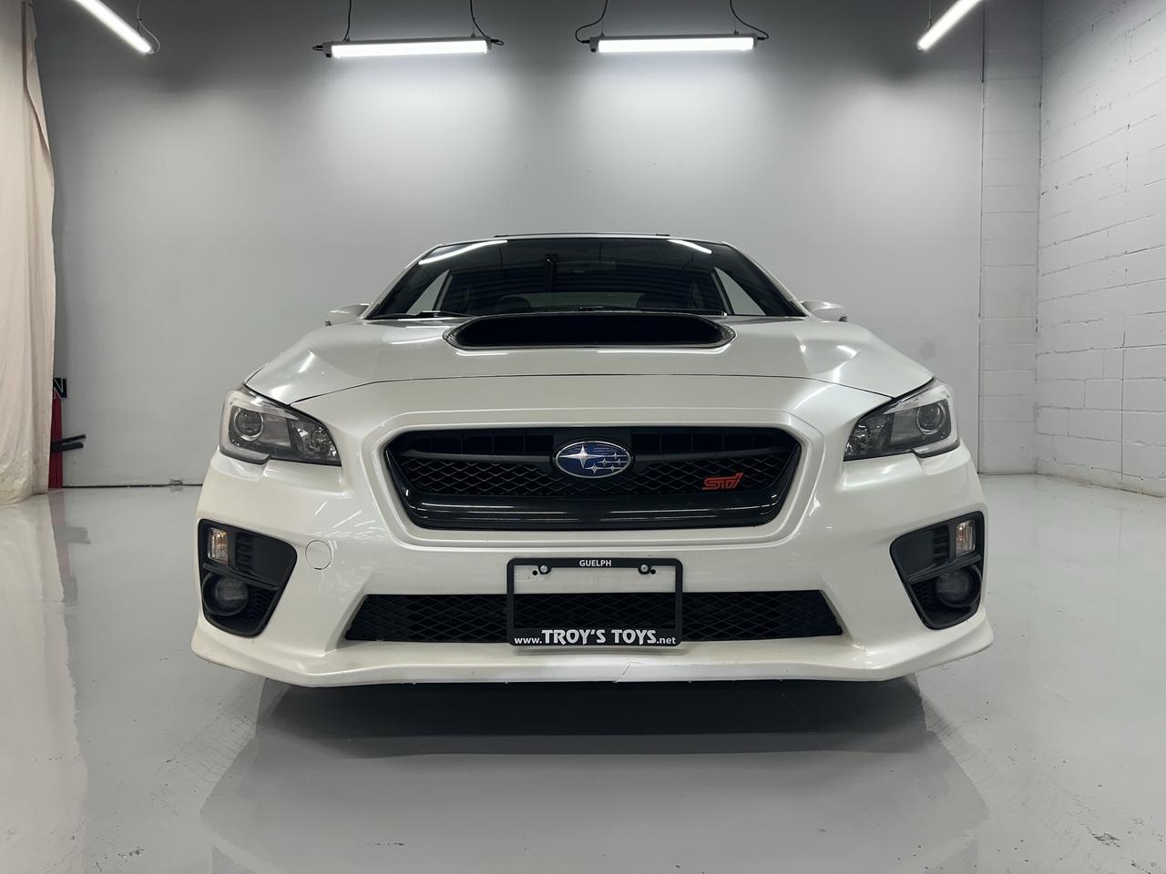 2015 Subaru WRX 4dr Sdn STI Man w/Sport Pkg Photo22