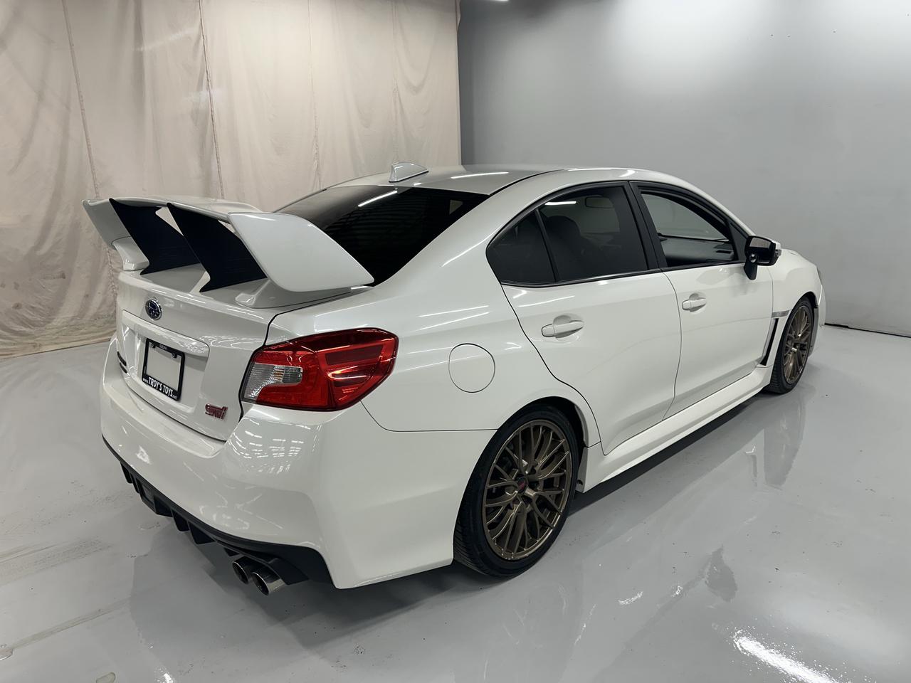 2015 Subaru WRX 4dr Sdn STI Man w/Sport Pkg Photo