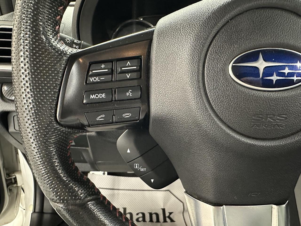 2015 Subaru WRX 4dr Sdn STI Man w/Sport Pkg Photo