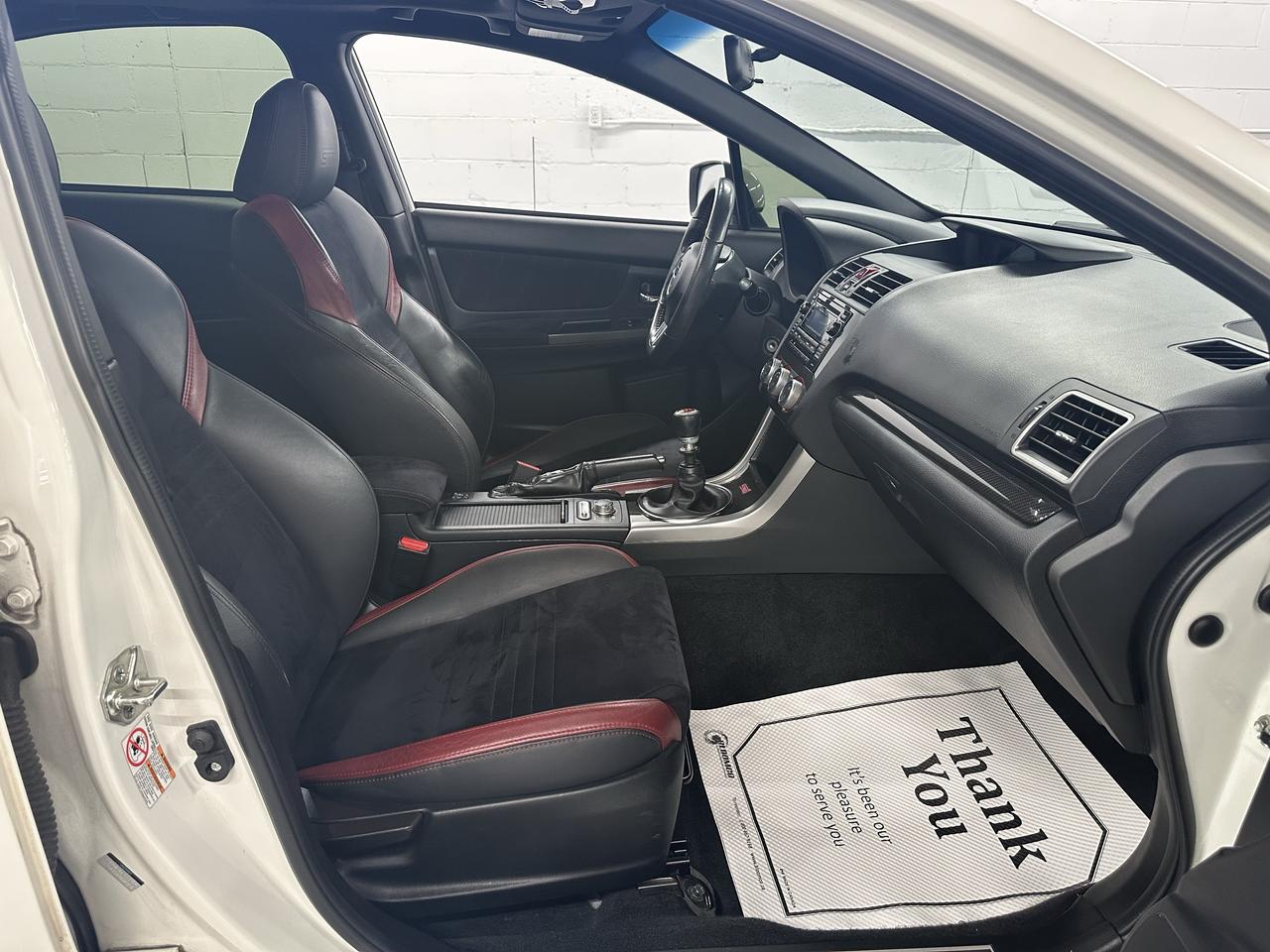 2015 Subaru WRX 4dr Sdn STI Man w/Sport Pkg Photo30