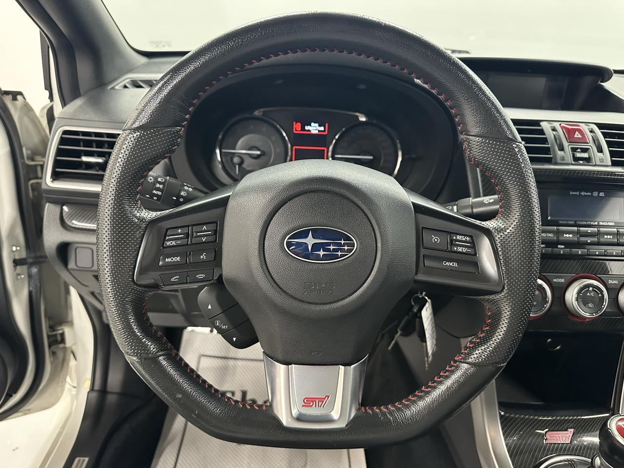 2015 Subaru WRX 4dr Sdn STI Man w/Sport Pkg Photo