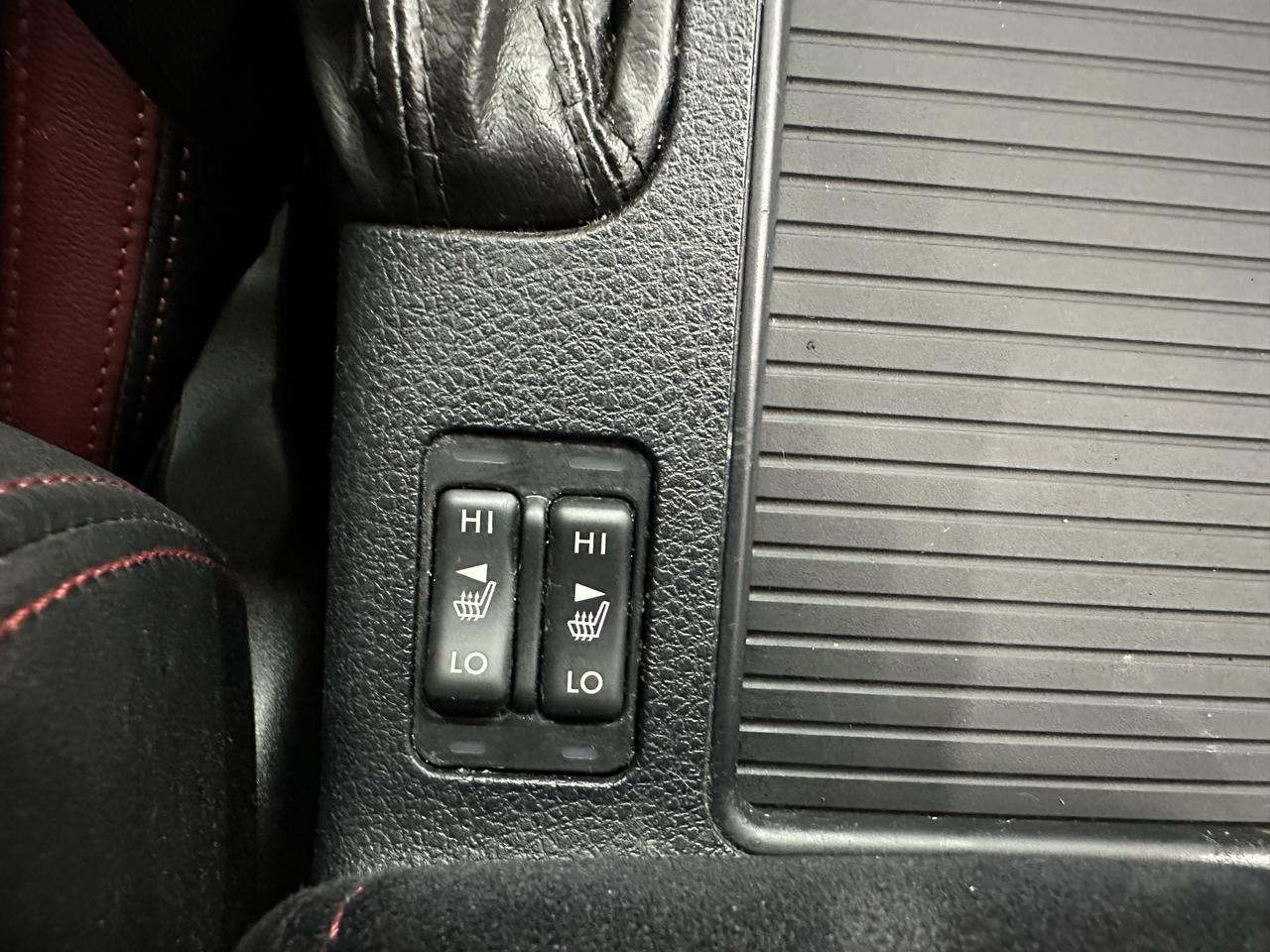 2015 Subaru WRX 4dr Sdn STI Man w/Sport Pkg Photo