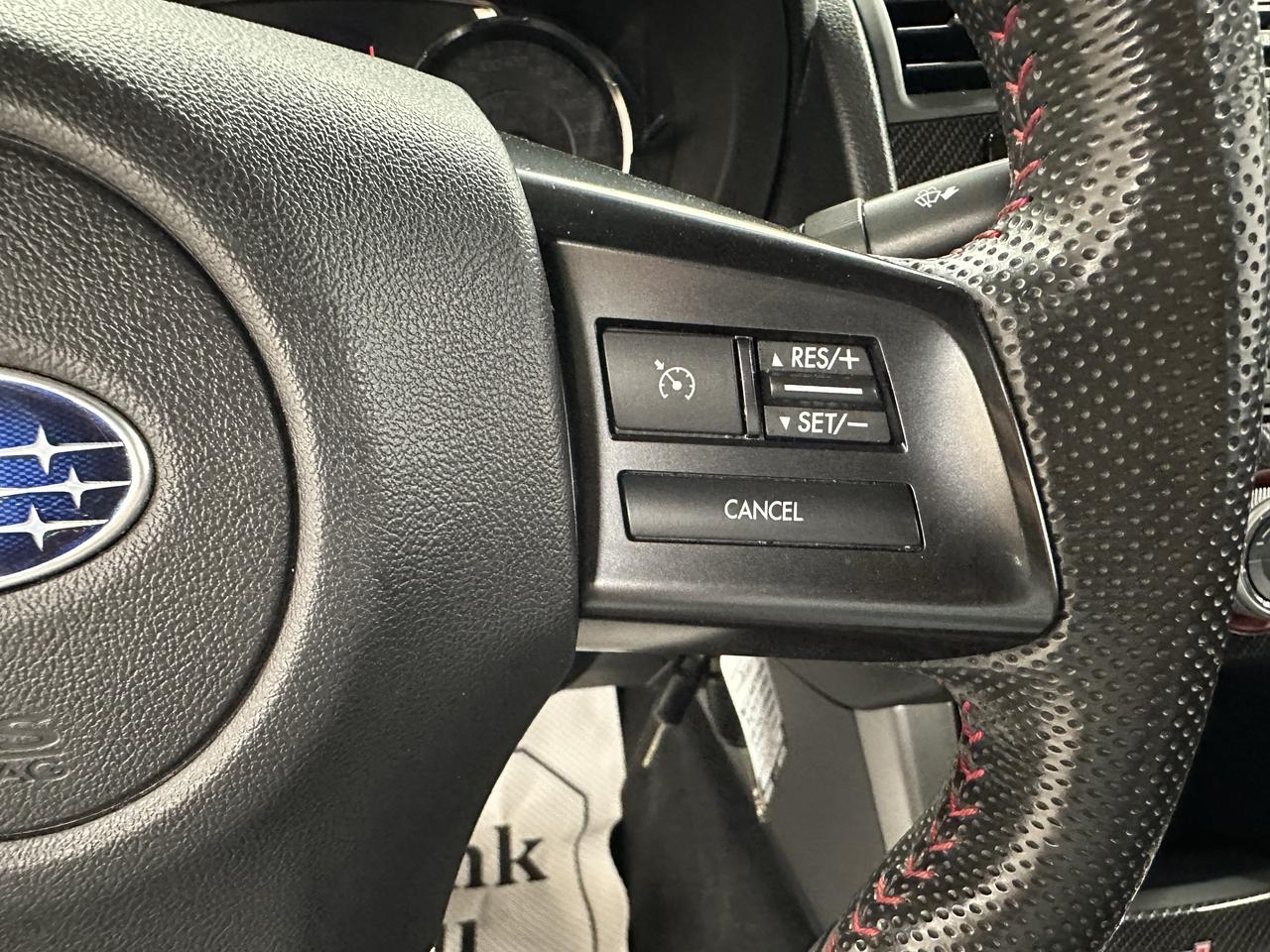 2015 Subaru WRX 4dr Sdn STI Man w/Sport Pkg Photo