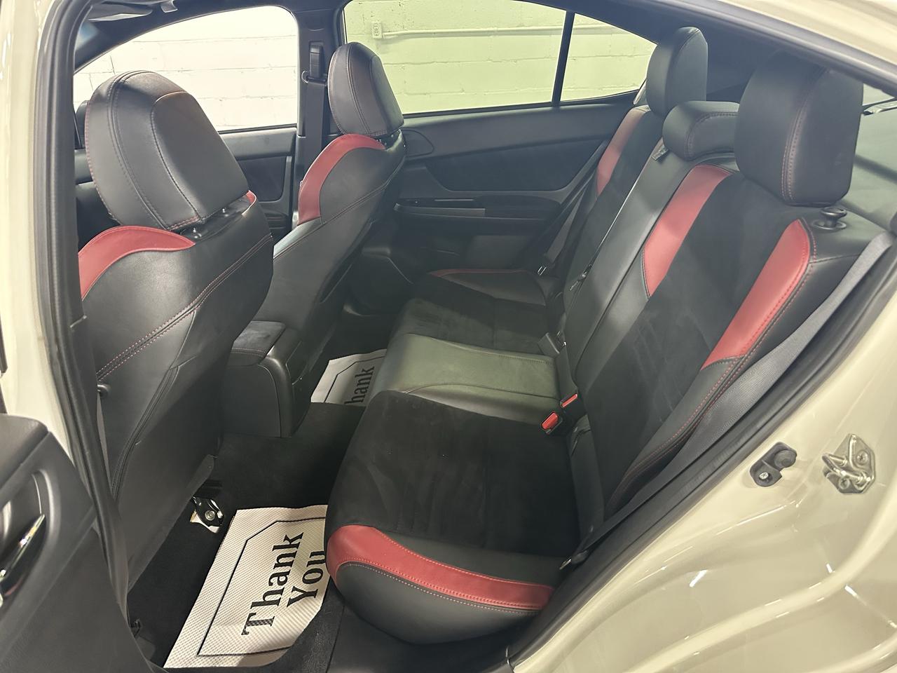 2015 Subaru WRX 4dr Sdn STI Man w/Sport Pkg Photo
