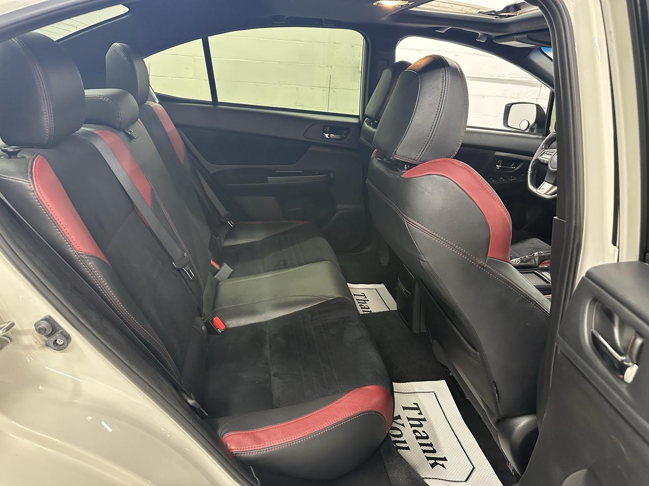 2015 Subaru WRX 4dr Sdn STI Man w/Sport Pkg Photo9