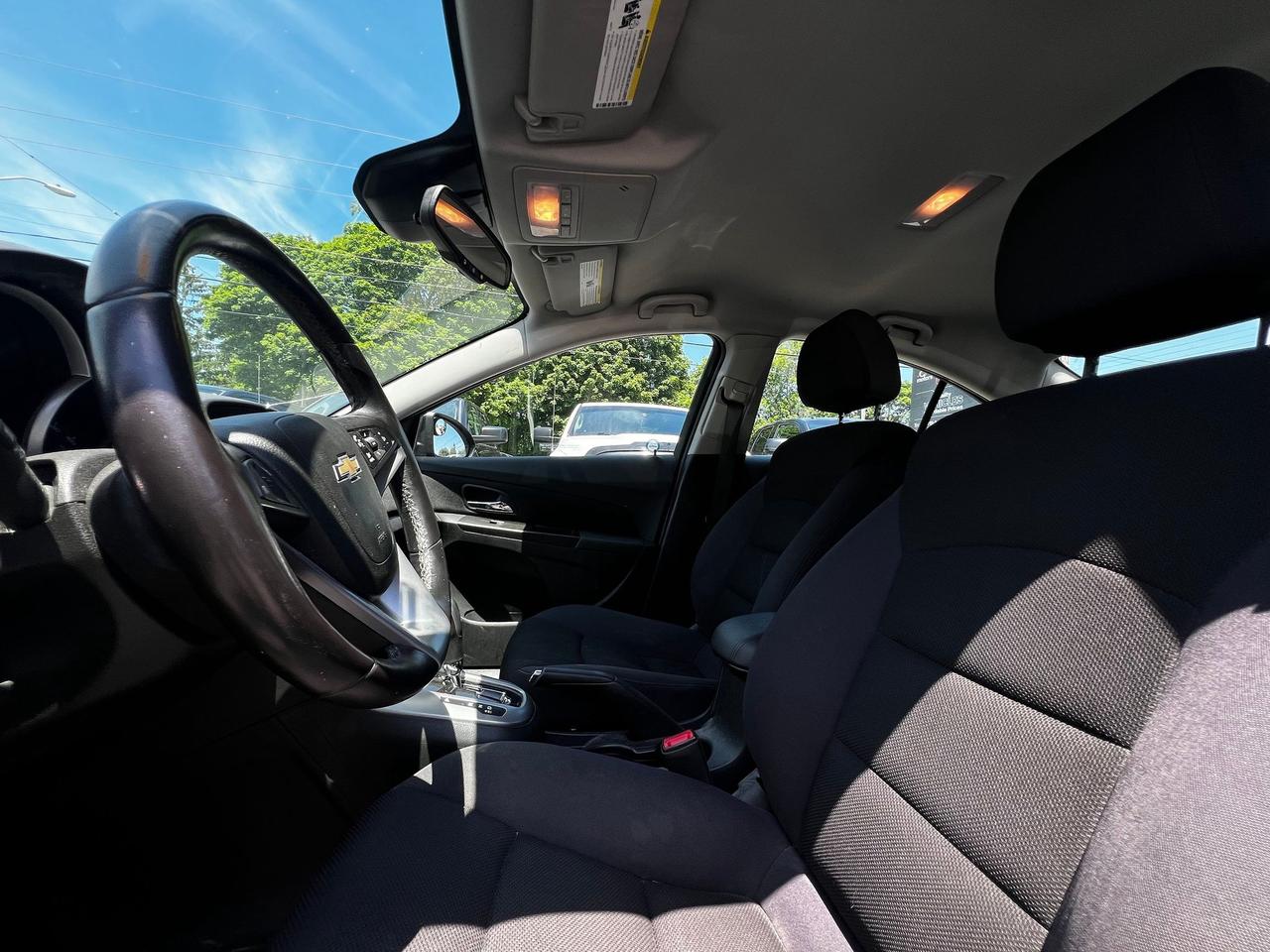2014 Chevrolet Cruze 1LT Photo
