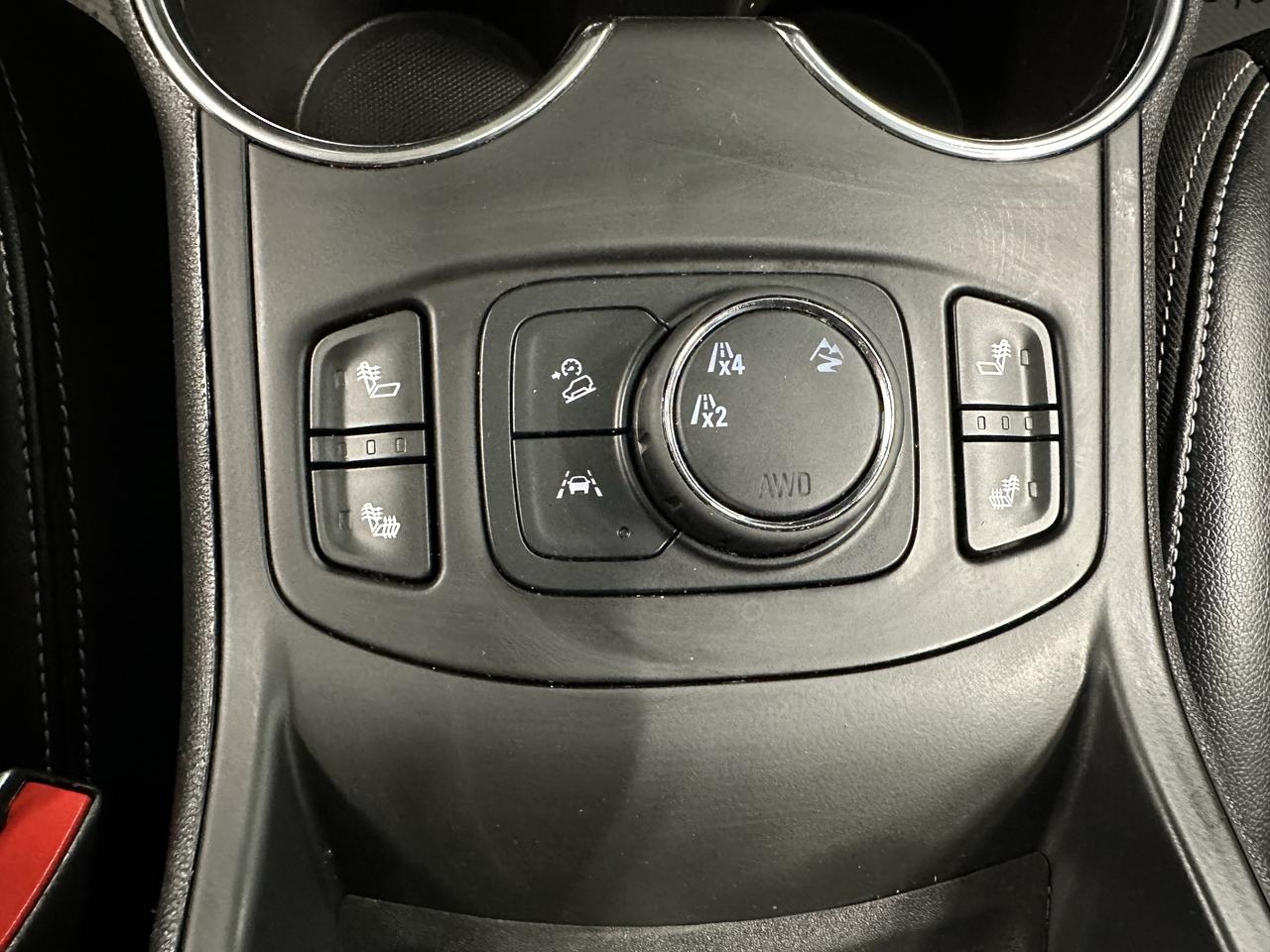 2022 GMC Terrain AWD 4DR SLT Photo19