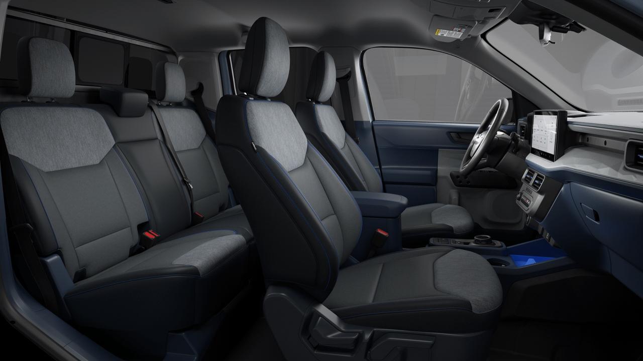 2026 Ford Maverick XLT AWD SuperCrew Hybrid Photo0