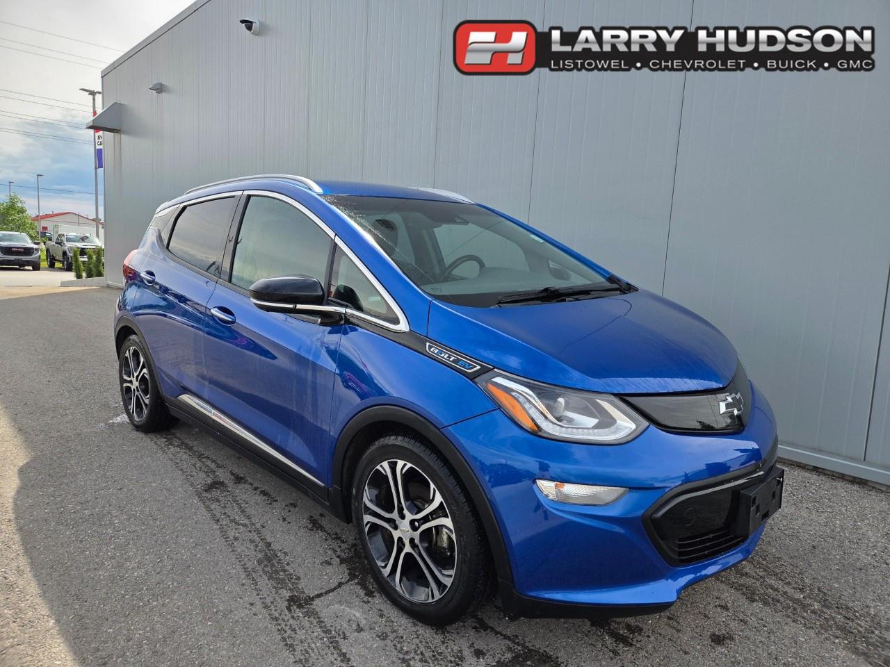 2019 Chevrolet Bolt EV 5dr Wgn Premier Photo0