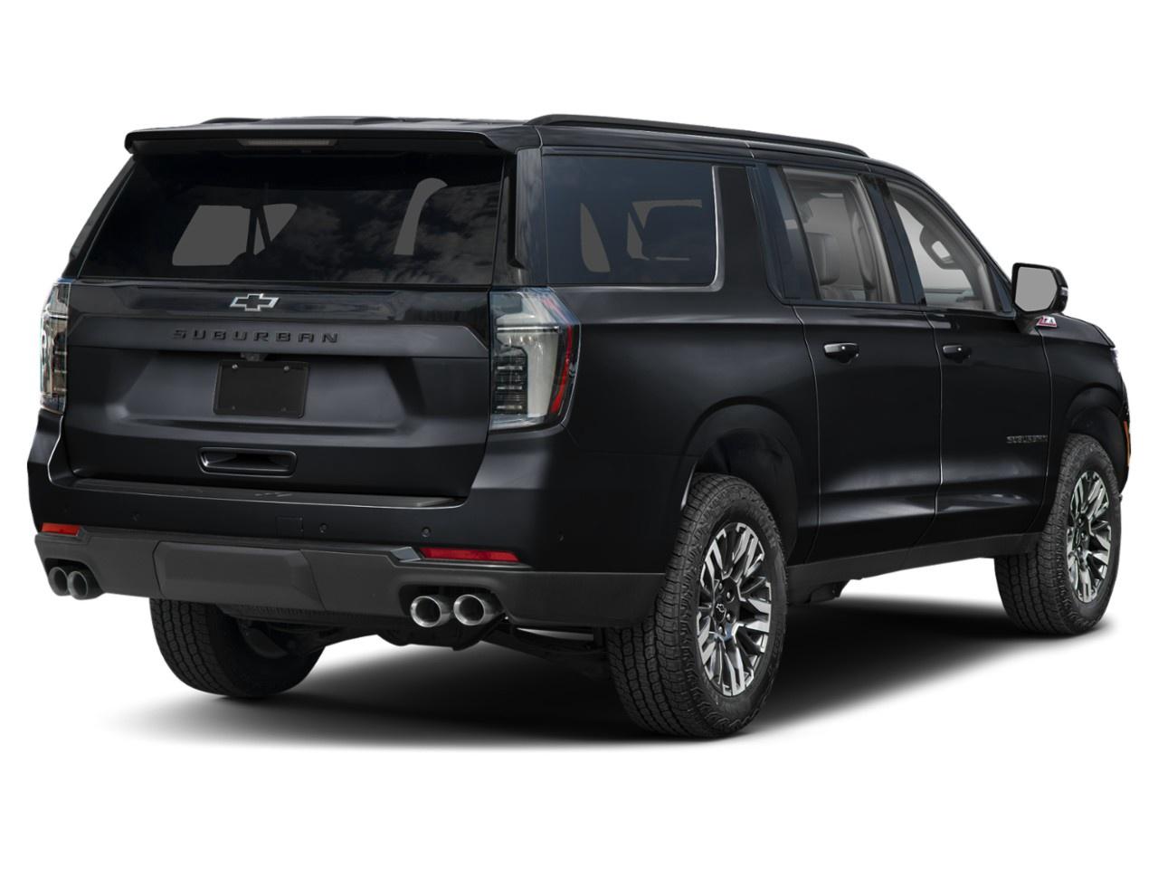 2026 Chevrolet Suburban 4WD 4dr Z71 Photo