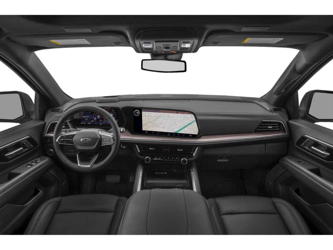 2026 Chevrolet Suburban 4WD 4dr Z71 Photo