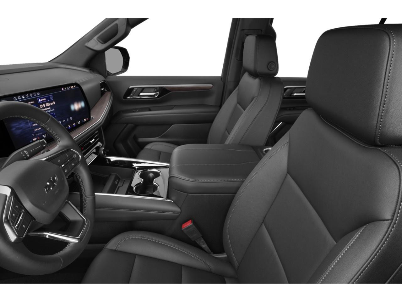 2026 Chevrolet Suburban 4WD 4dr Z71 Photo