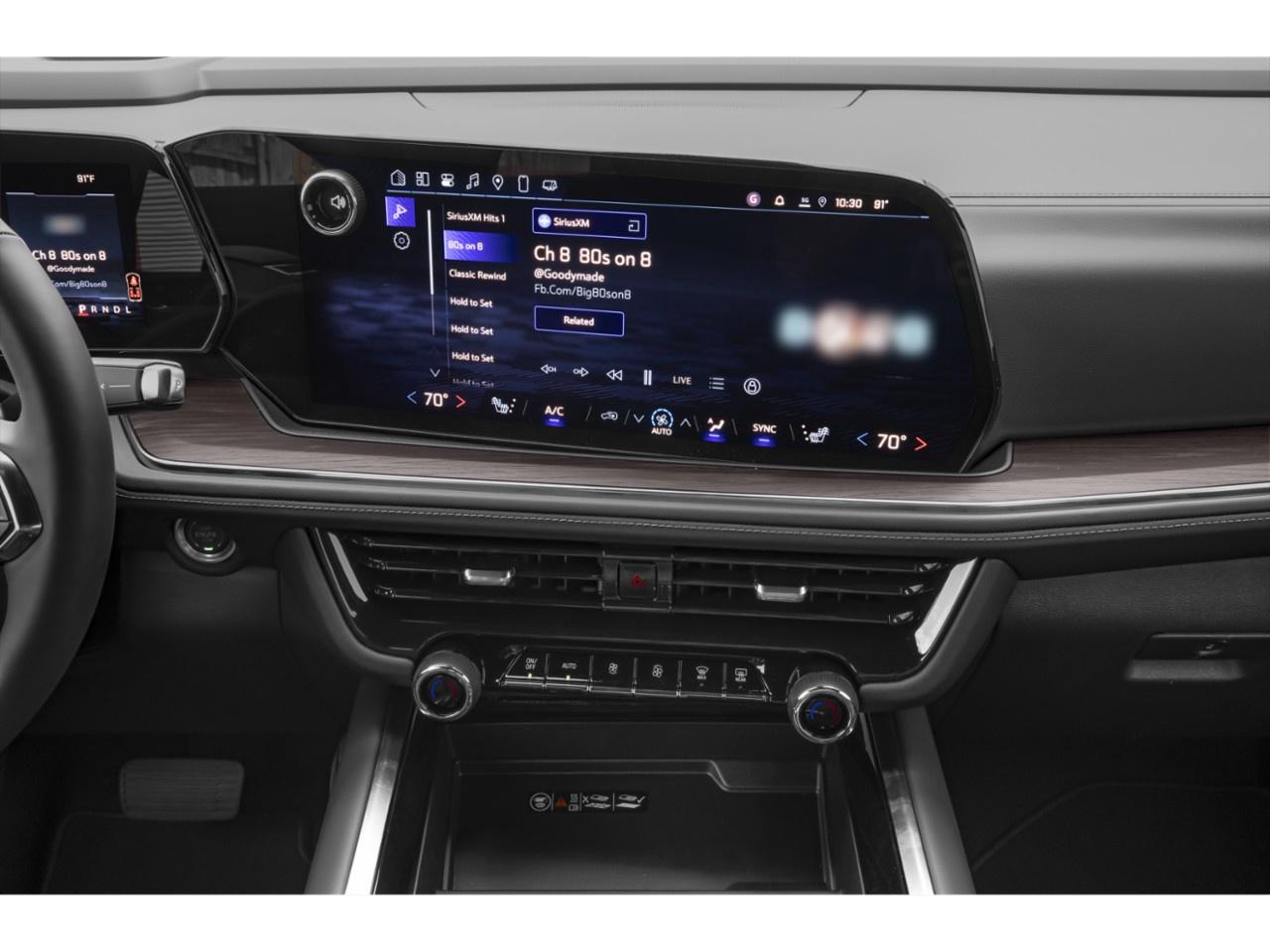 2026 Chevrolet Suburban 4WD 4dr Z71 Photo