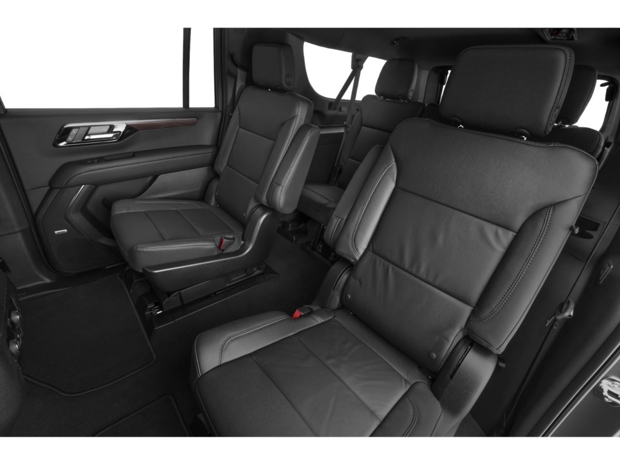 2026 Chevrolet Suburban 4WD 4dr Z71 Photo