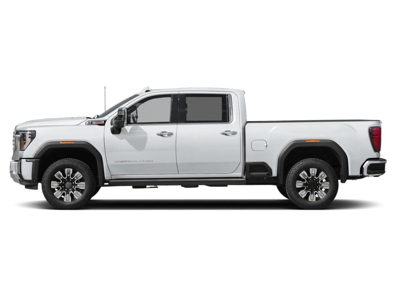 2026 GMC Sierra 2500 HD Crew Cab Standard Box 4-Wheel Drive Denali Photo