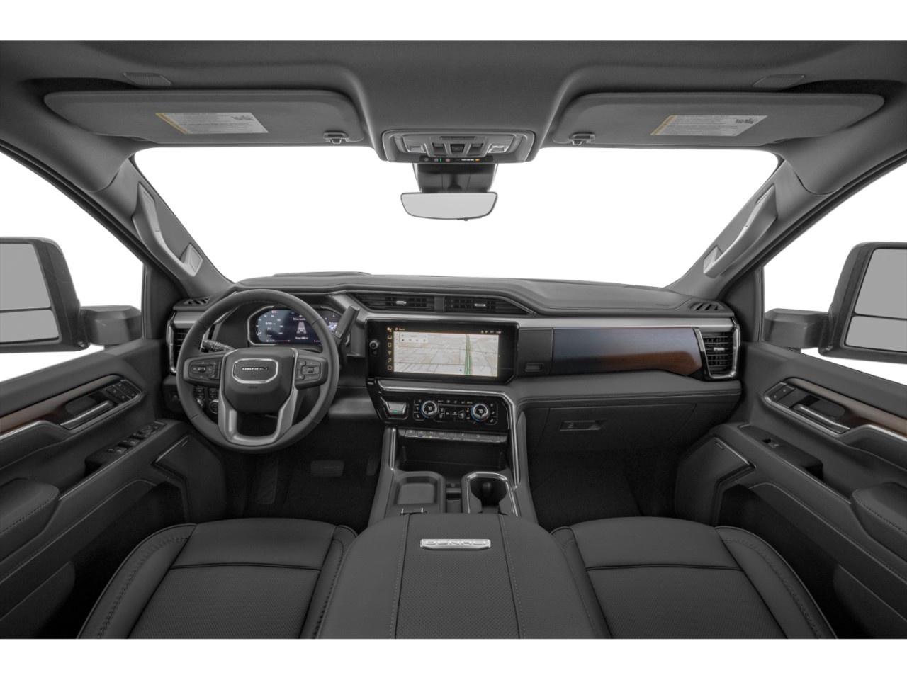 2026 GMC Sierra 2500 HD Crew Cab Standard Box 4-Wheel Drive Denali Photo