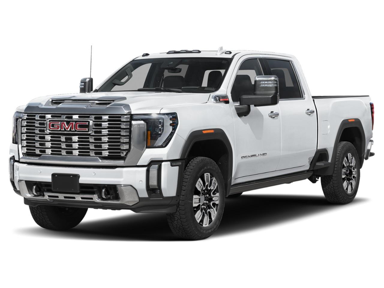 2026 GMC Sierra 2500 HD Crew Cab Standard Box 4-Wheel Drive Denali Photo
