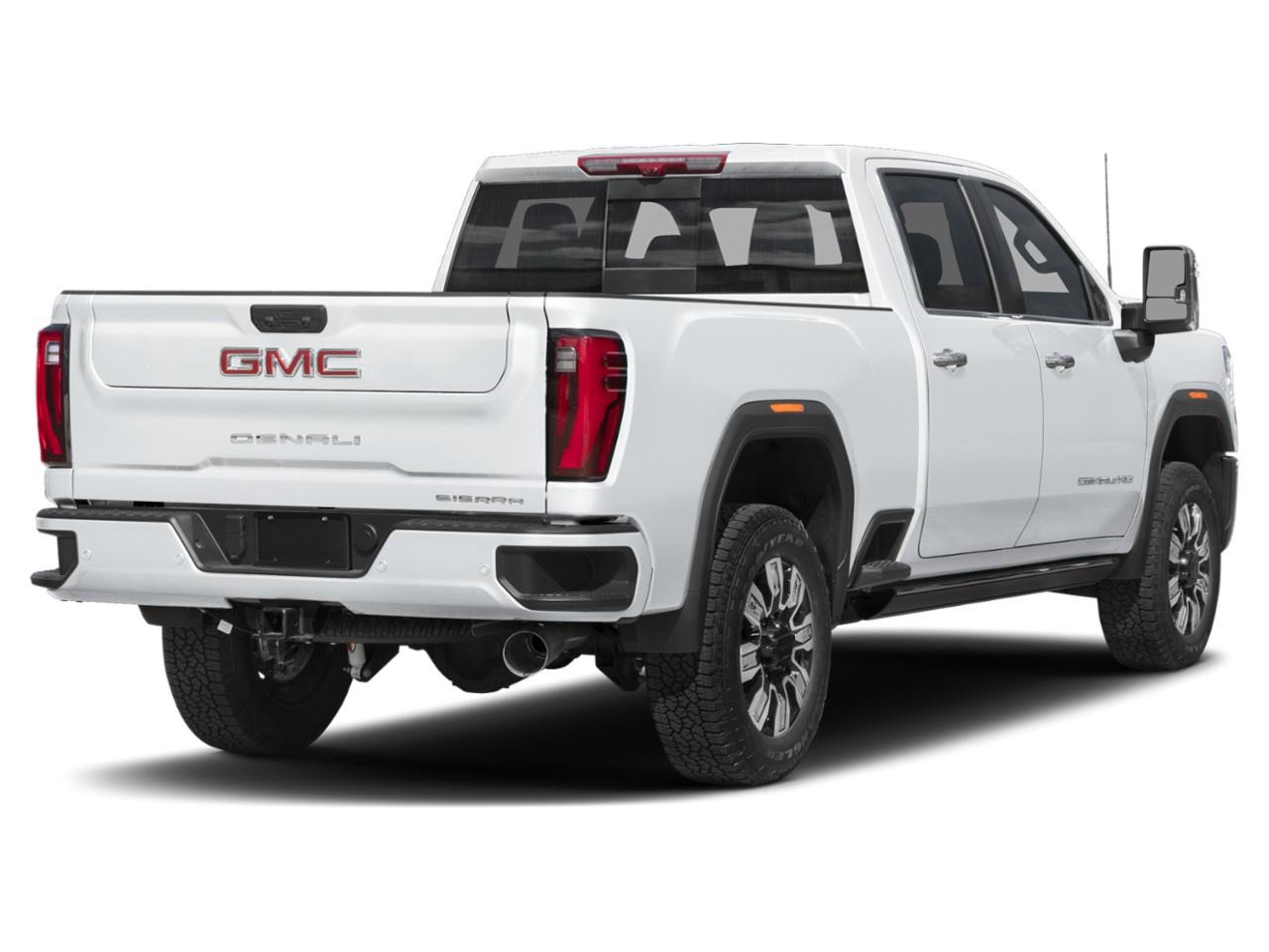 2026 GMC Sierra 2500 HD Crew Cab Standard Box 4-Wheel Drive Denali Photo