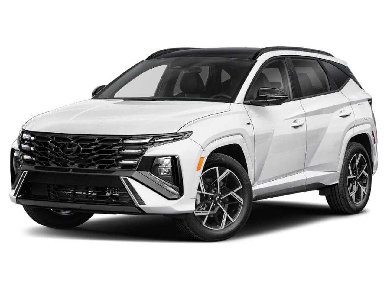 2026 Hyundai Tucson Hybrid N-LINE Photo