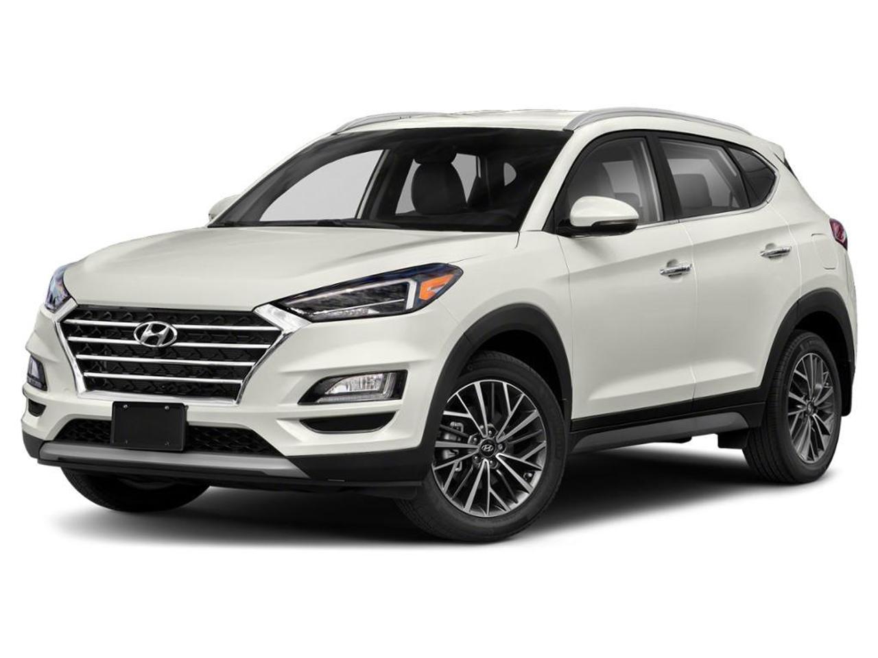 2021 Hyundai Tucson Luxury Photo