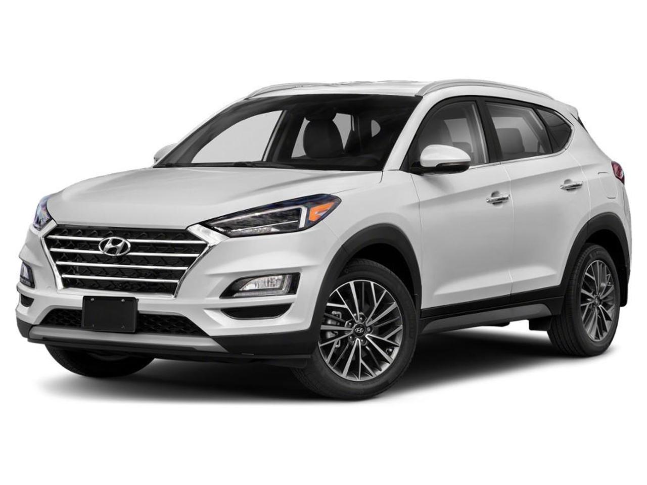 2021 Hyundai Tucson Luxury Photo