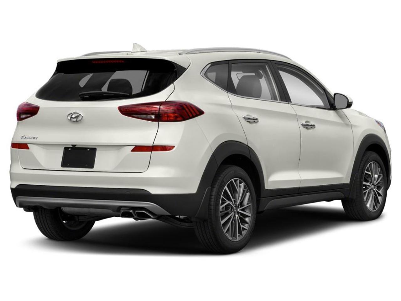 2021 Hyundai Tucson Luxury Photo