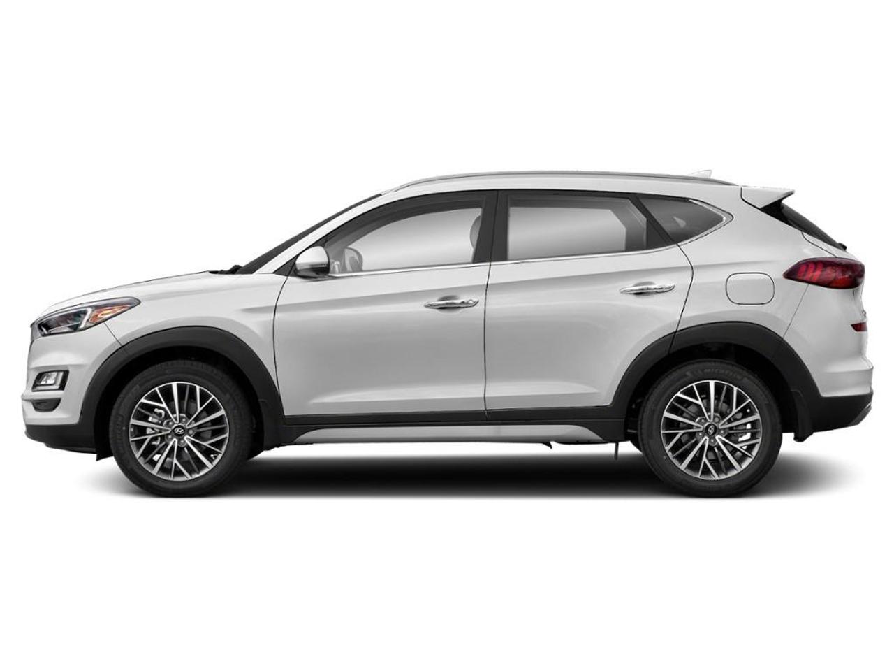 2021 Hyundai Tucson Luxury Photo