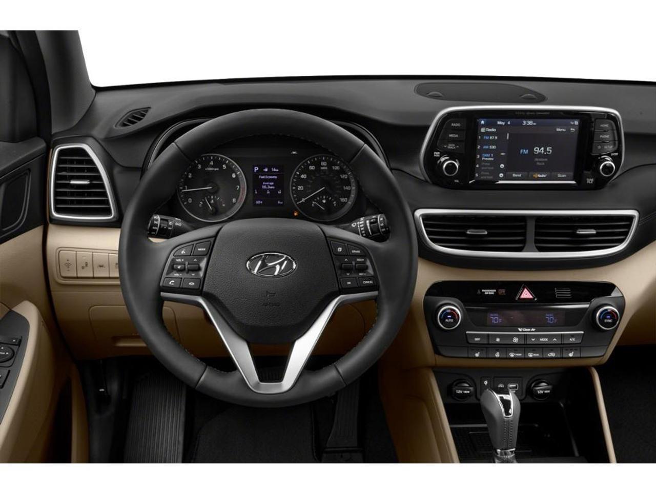 2021 Hyundai Tucson Luxury Photo
