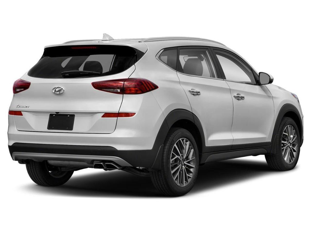 2021 Hyundai Tucson Luxury Photo