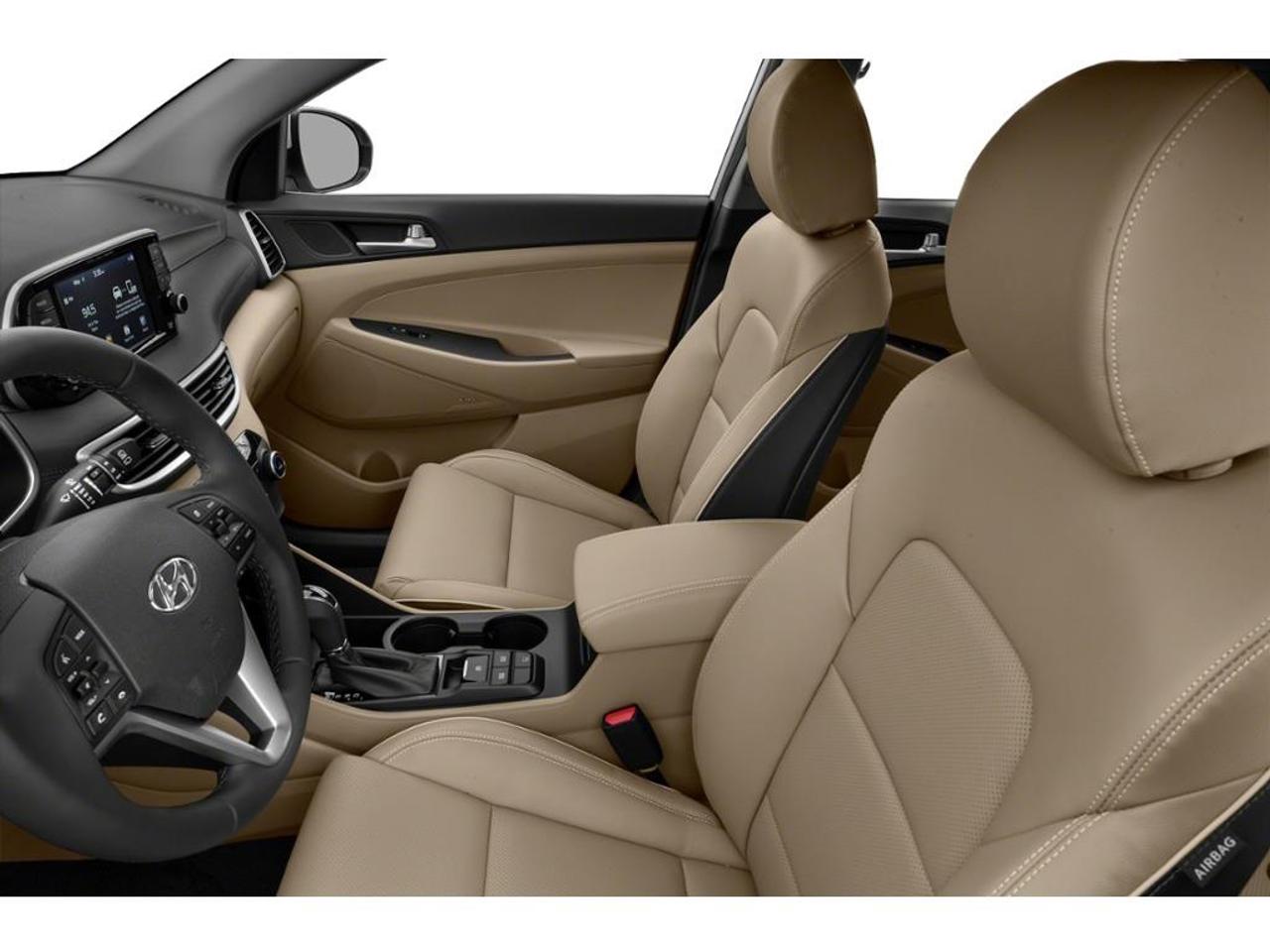 2021 Hyundai Tucson Luxury Photo