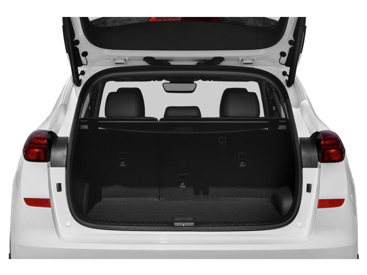 2021 Hyundai Tucson Luxury Photo