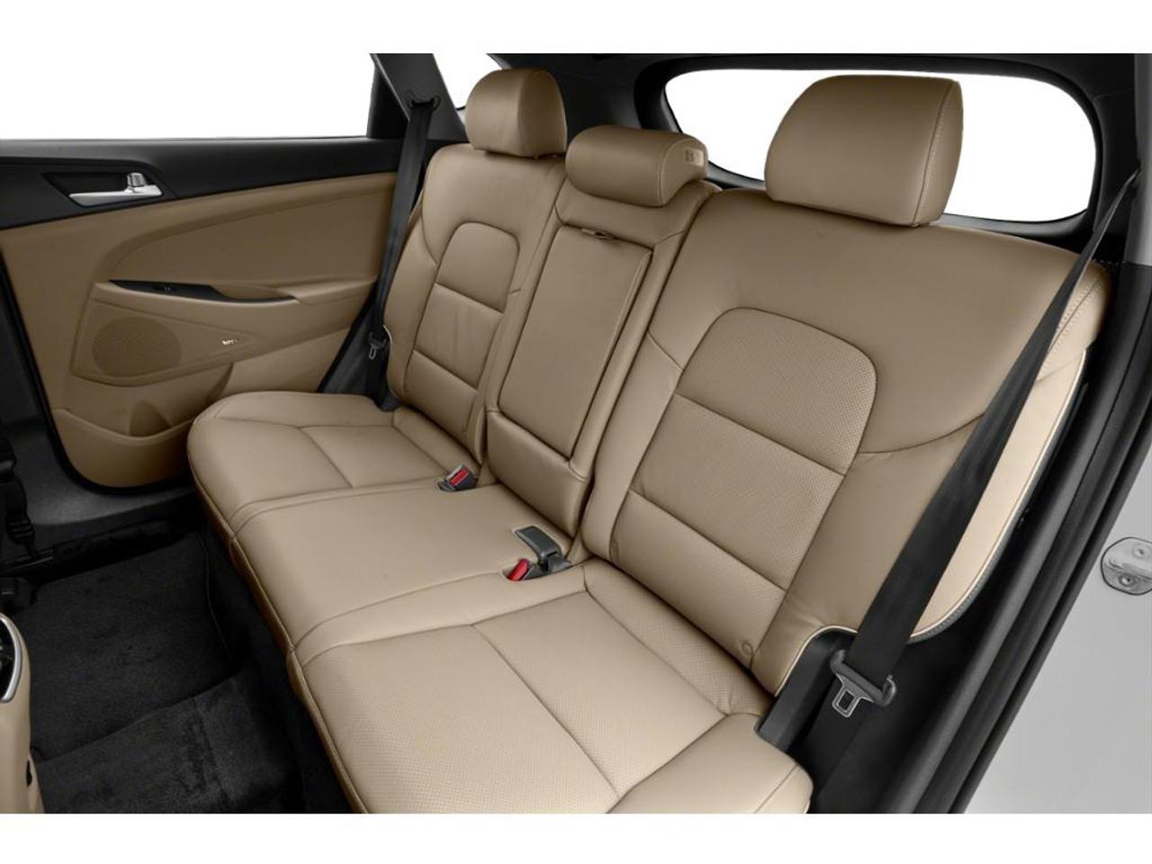 2021 Hyundai Tucson Luxury Photo