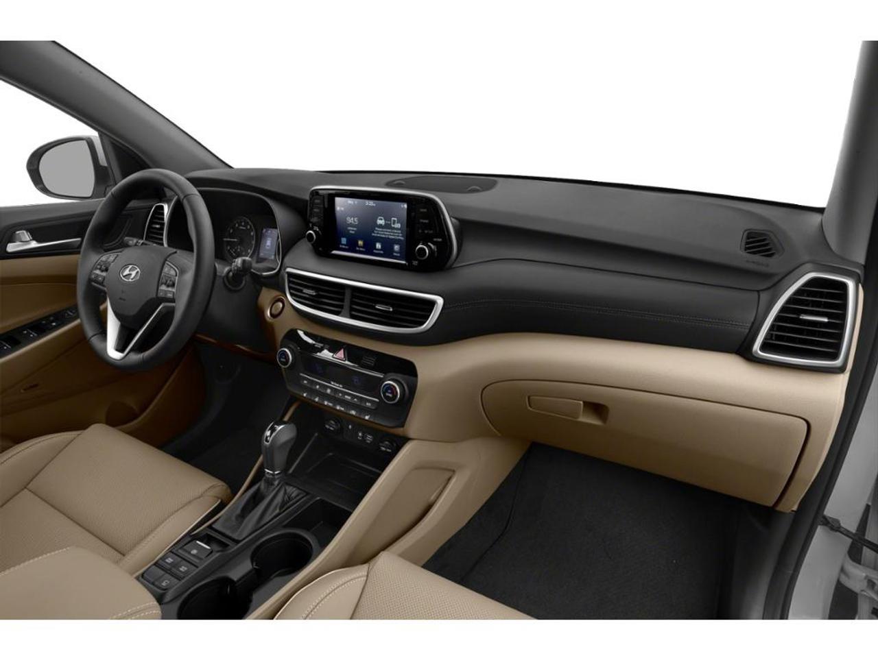 2021 Hyundai Tucson Luxury Photo