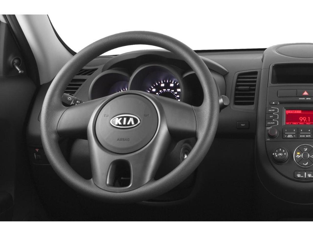 2013 Kia Soul 2.0L 2u Photo3