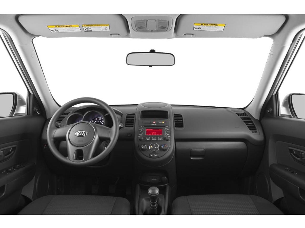 2013 Kia Soul 2.0L 2u Photo