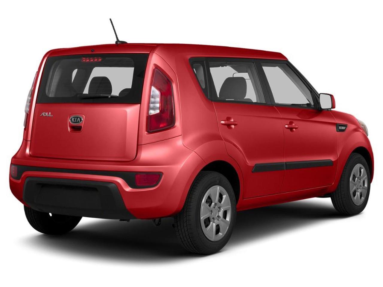 2013 Kia Soul 2.0L 2u Photo