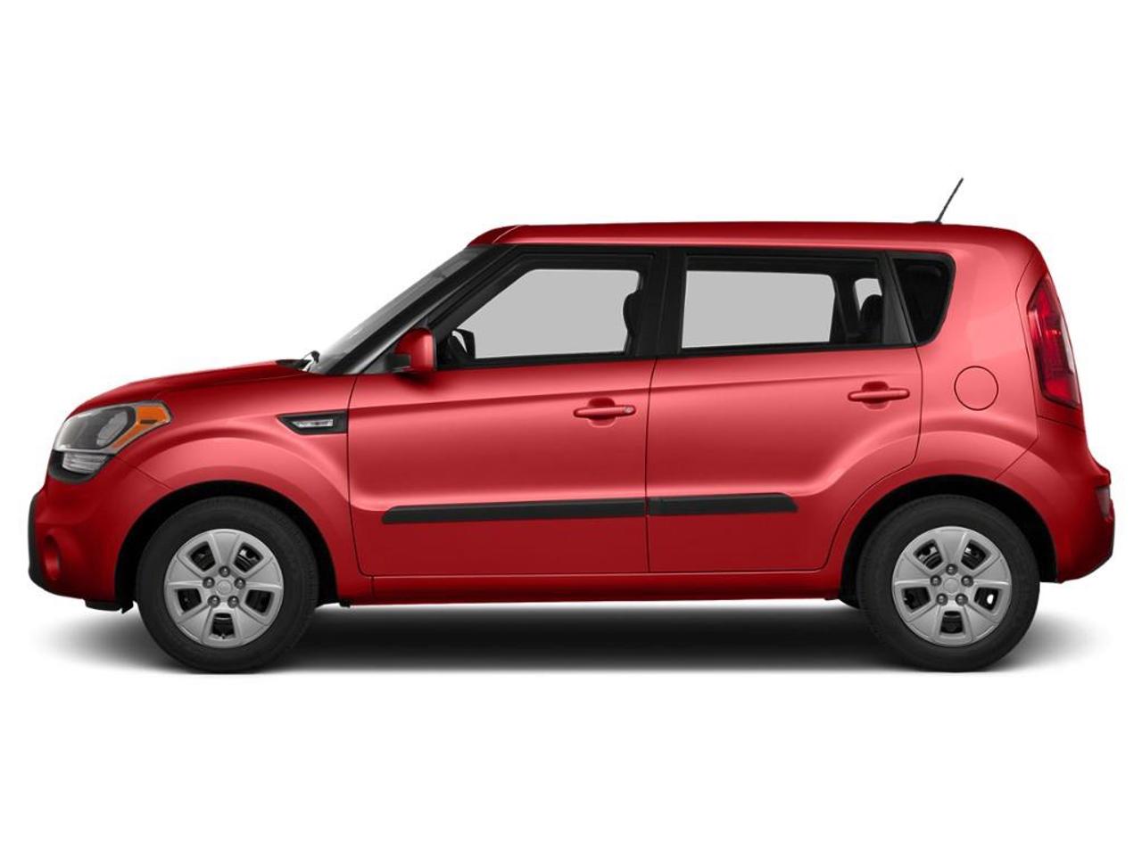 2013 Kia Soul 2.0L 2u Photo