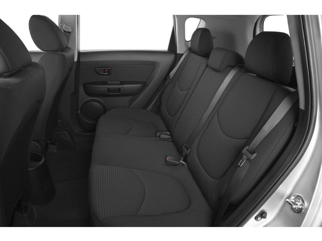2013 Kia Soul 2.0L 2u Photo