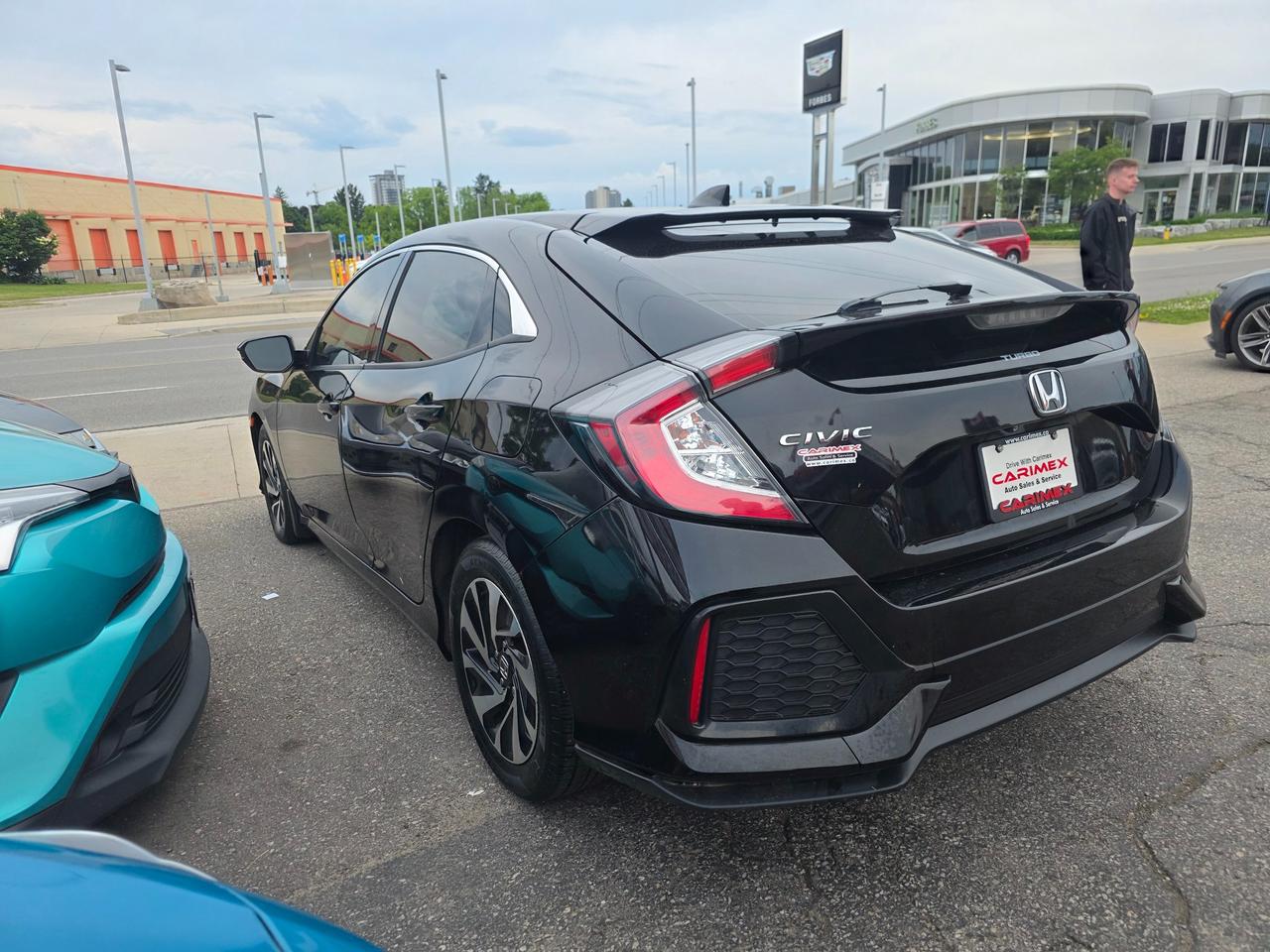 2018 Honda Civic LX NEW ARRIVAL | PLEASE CALL AHEAD | ACCIDENT FREE | Honda Sensing Photo