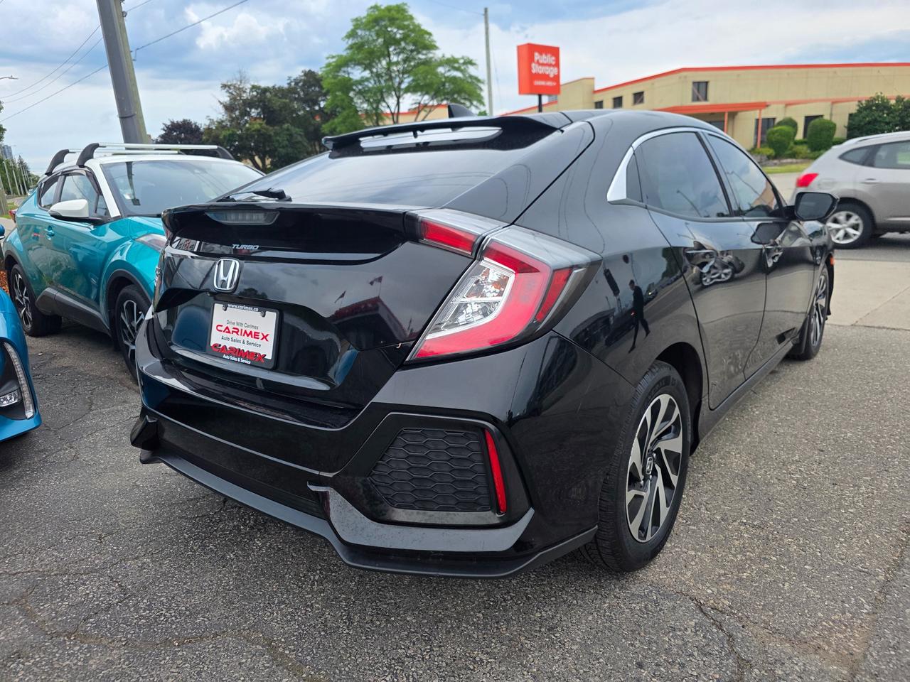 2018 Honda Civic LX NEW ARRIVAL | PLEASE CALL AHEAD | ACCIDENT FREE | Honda Sensing Photo