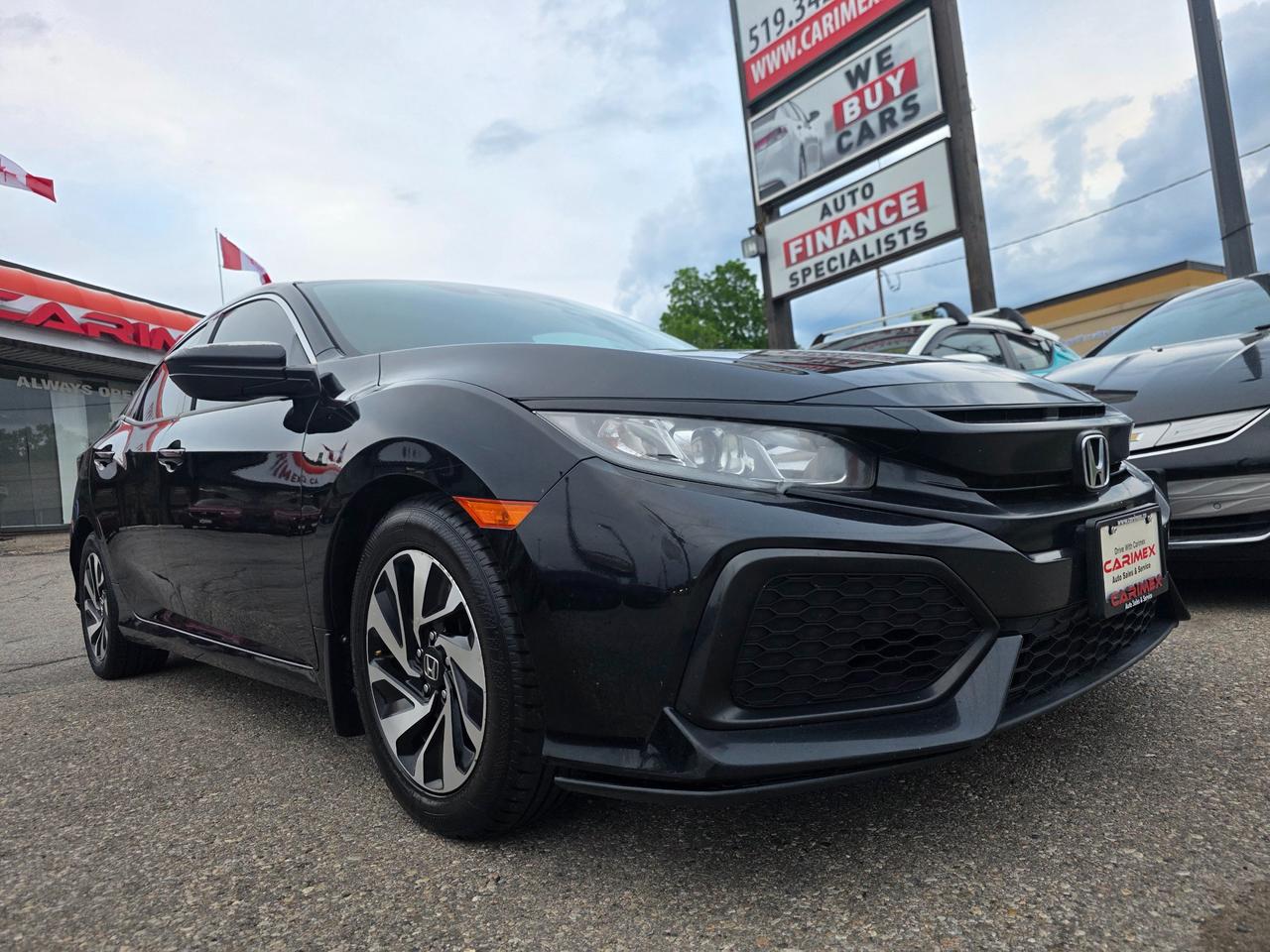 2018 Honda Civic LX NEW ARRIVAL | PLEASE CALL AHEAD | ACCIDENT FREE | Honda Sensing Photo