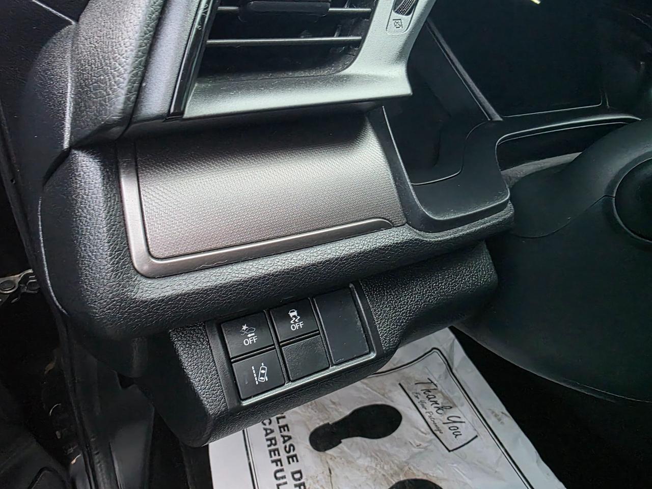2018 Honda Civic LX NEW ARRIVAL | PLEASE CALL AHEAD | ACCIDENT FREE | Honda Sensing Photo