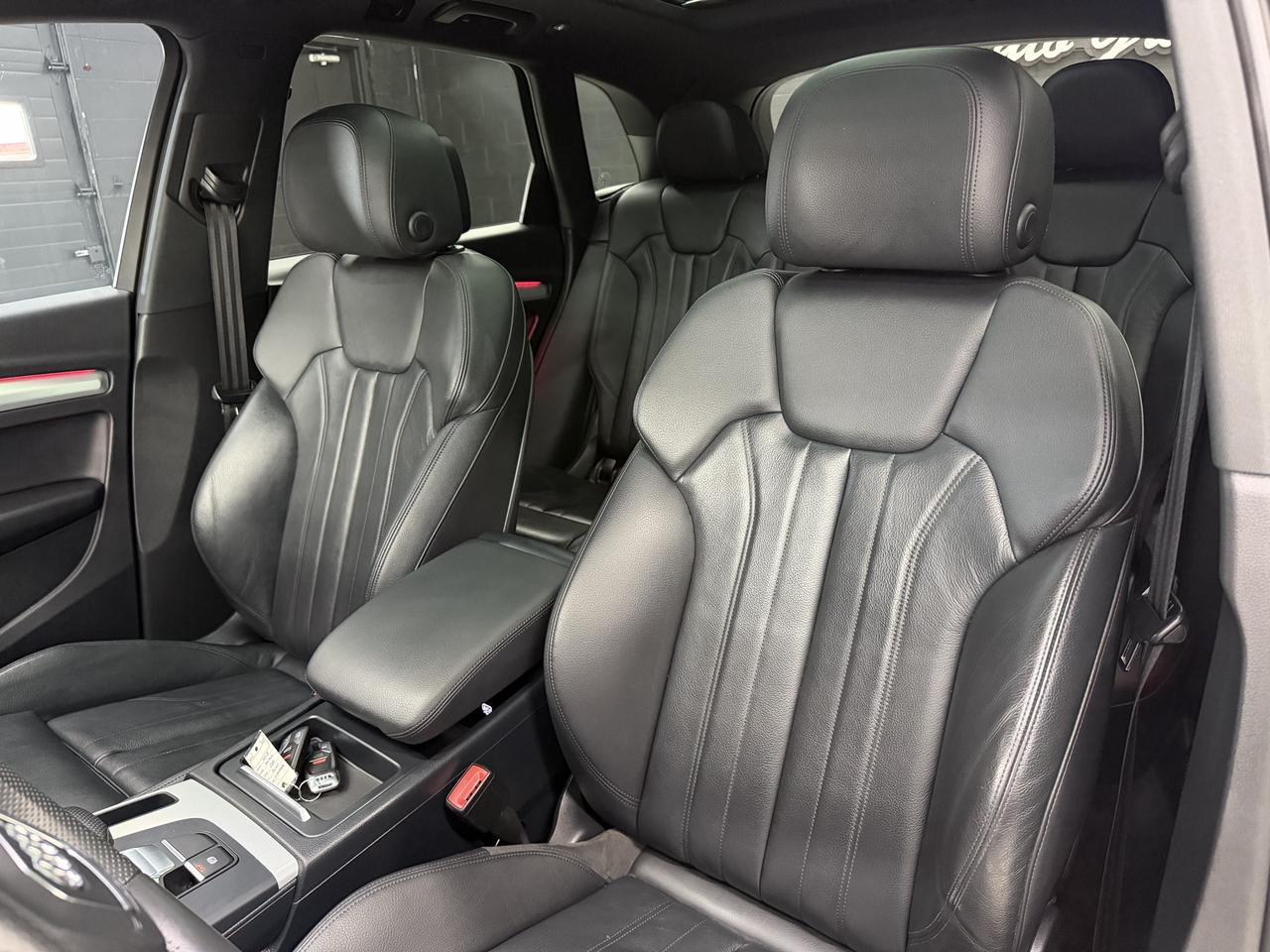 2018 Audi Q5 TECHNIK|S-LINE|360CAM|ACC|LKA|BSM|B&O SOUND| Photo