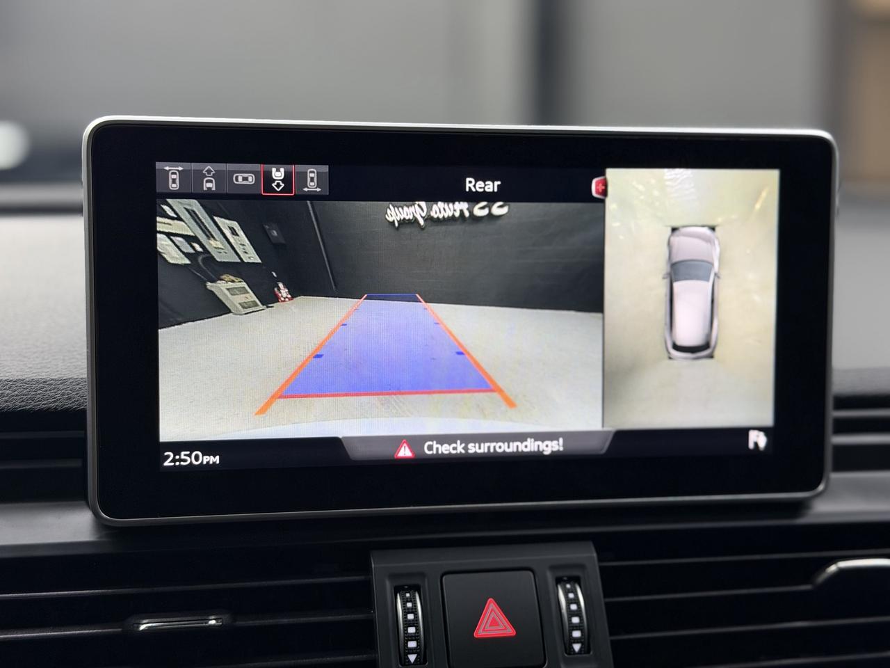 2018 Audi Q5 TECHNIK|S-LINE|360CAM|ACC|LKA|BSM|B&O SOUND| Photo