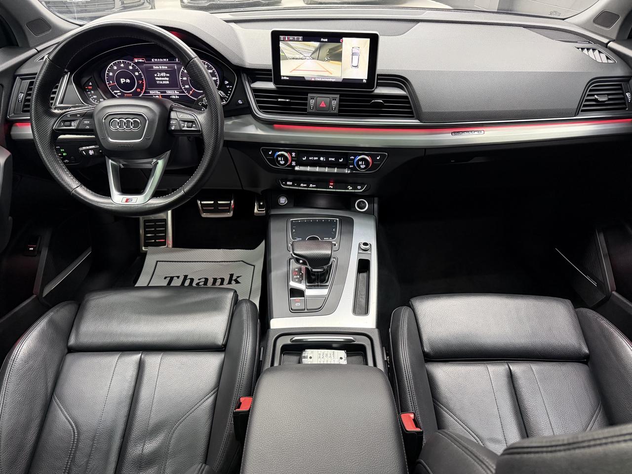 2018 Audi Q5 TECHNIK|S-LINE|360CAM|ACC|LKA|BSM|B&O SOUND| Photo